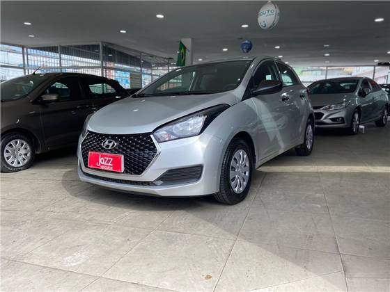 HYUNDAI HB20 1.0 UNIQUE 12V FLEX 4P MANUAL